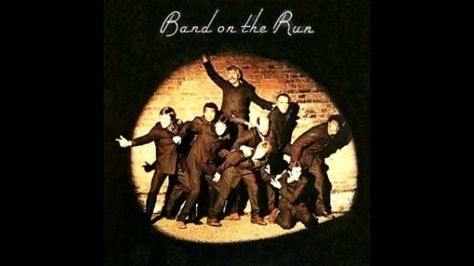 Paul McCartney & Wings - Band on the Run (full album 1973) [HD]  First listened to it in my (then future) sister-in-law's camaro as she talked of how cute she thought my brother was. Band On The Run Album Cover, Wings Band, Apple Records, Band On The Run, H.r. Giger, Paul Mccartney And Wings, Musica Disco, Robert Johnson, Linda Mccartney