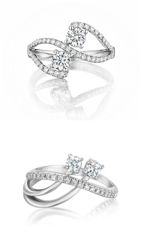 Ring Diamond Women, Ladies Ring Diamond, Diamond Ring Designs Unique, Dimond Ring, Forevermark Diamonds, Ladies Rings, Jewellery Rings, Baguette Diamond Rings, Beautiful Diamond Rings