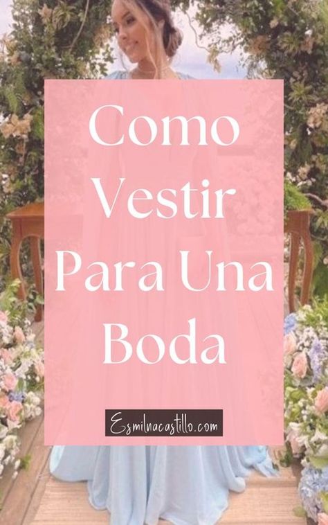 Si deseas saber cómo vestir en una boda de día, hoy nos vamos a dejar llevar por el protocolo pero además por las tendencias y las más utilizadas opciones. Porque lo que requerimos es ir de lo verdaderamente cómodas a la par que perfectas. Algo que aunque logre parecer un poco difícil, es bastante más simple de hallar. COMO VESTIRSE PARA UNA BODA DE DIA Semi Formal, Read More, Art