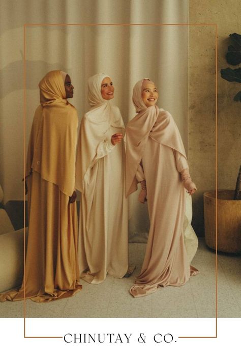 Embrace the sacred moments with grace and elegance as you explore our handcrafted prayer gowns, designed to enhance your spiritual experience. Cult Of Personality, She's A Lady, Christmas Dress Women, Abaya Designs, Modest Wear, Feminine Aesthetic, Abaya Fashion, Complete Outfits, Trending Dresses