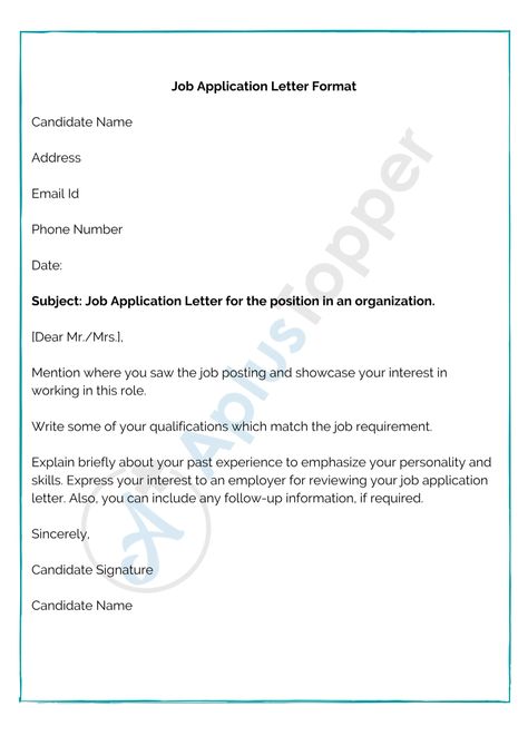 #JobApplicationLetter#AplusTopper Application Letter Format, Simple Job Application Letter, Job Application Letter Format, Job Application Example, Application Letter For Employment, Simple Application Letter, Job Application Sample, Job Application Letter Sample, Printable Job Applications