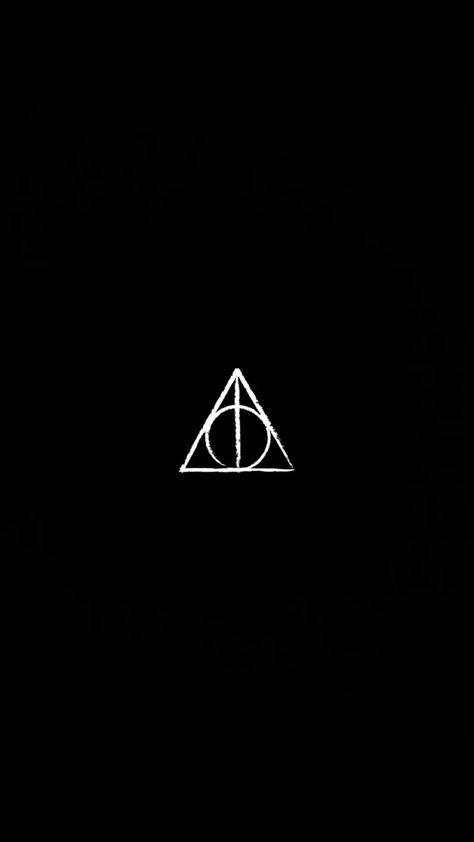 Minimally Wallpaper, Harry Potter Triangle, Harry Potter Wallpaper Backgrounds, Cartoons Krishna, Potter Wallpaper, Matthew Lewis, Ravenclaw Aesthetic, Harry Potter Background, Harry Potter Poster