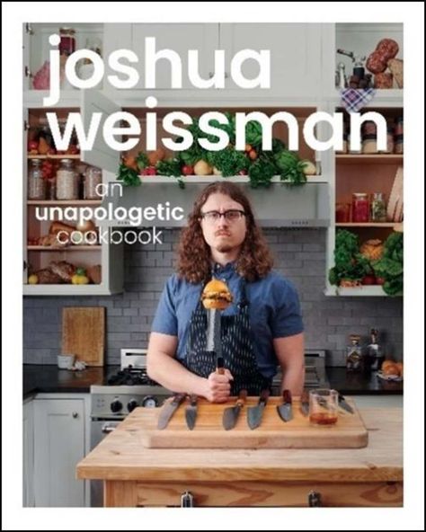 Chili Chutney, Joshua Weissman, Craft Burger, Irreverent Humor, Double Down, Cooking Games, Easy Reading, I Get It, Fine Dining Restaurant