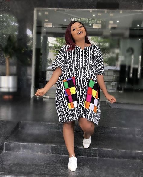 Short Ankara Gowns With Sneakers, Adele Fashion, African Shirt Dress, Easy Wear Dresses, Easy Dress Sewing Patterns, Traditional Attires, African Print Dress Ankara, Best African Dresses, African Wear Dresses