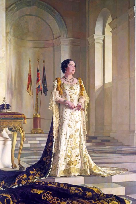 Wings of Whimsy: 1938 Queen Elisabeth #pretty #data #queen #royal Bowes Lyon, Princesa Margaret, Queen Elizabeth The Queen Mother, Coronation Robes, Princesa Elizabeth, The Queen Mother, Lady Elizabeth, Rainha Elizabeth Ii, Queen Mum