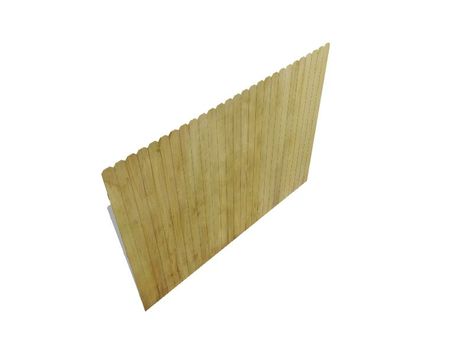 Pine Fence, Wood Fence Panels, Stockade Fence, Green Fence, Southern Yellow Pine, Green Ground, Fence Styles, Fence Panel, Dog Ear