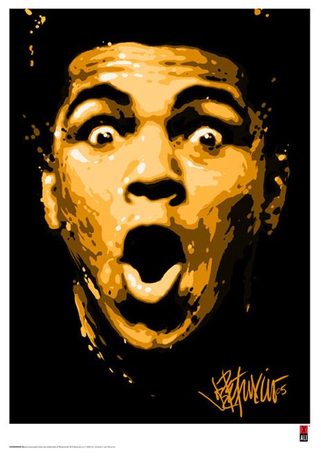 Joe Petruccio - Boxing is an art Muhammad Ali Birthday, Muhammad Ali Art, Muhammad Ali Quotes, Mohammad Ali, Mohamed Ali, Muhammed Ali, Mohammed Ali, Birthday Art, Be Humble