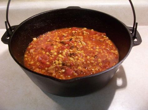 Best Brunswick Stew Recipe Southern Living, Homemade Brunswick Stew Recipe, Southern Brunswick Stew Recipe, Brunswick Stew Recipe Georgia, Best Brunswick Stew Recipe, Georgia Recipes, Cajun Comfort Food, Brunswick Stew Recipe, Stew Recipes Crockpot