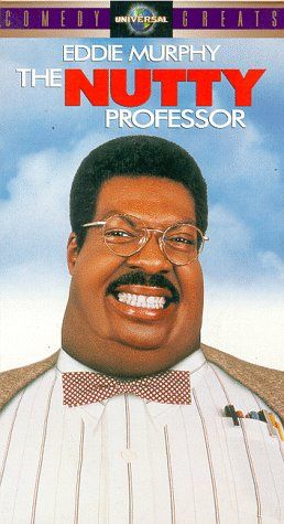 Nutty Professor [VHS] Nutty Professor, Mars Attacks, Jada Pinkett, Dave Chappelle, Buddy Love, Vhs Movie, Jerry Lewis, Eddie Murphy, Don Juan