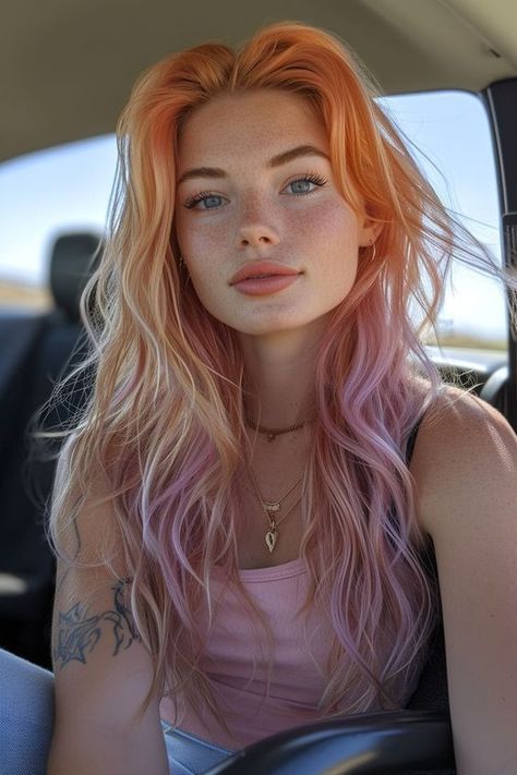 Shaggy Pixie, Dyed Hair Inspiration, Summer Hair Color, Braids For Short Hair, Hair Color Trends, Stylish Hair, Green Hair, Trendy Hairstyles, Hair Colors