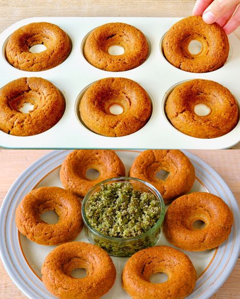 Gluten-Free Oat Bagels with High-Protein Spread - Greenku Recipes Apple Oatmeal Muffins, Easy Flatbread, Apple Oatmeal, Sour Cream Sauce, Dairy Free Milk, Breakfast Options, Gluten Free Oats, Fresh Juice, Plant Based Protein