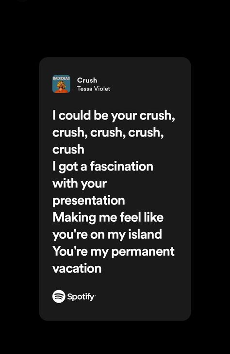 Songs to fall for 🫰 #sur #songlyrics #lyrics Cute Song Lyrics To Send To Your Crush, Crush Tessa Violet, To Send To Your Crush, Send To Your Crush, Crush Lyrics, Tessa Violet, Cute Song Lyrics, Your Crush, Cute Songs