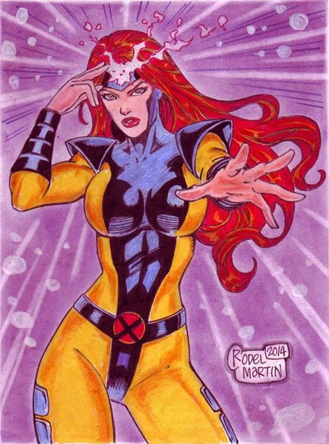 Jean Grey Xmen, Phoenix Marvel, Marvel Jean Grey, Xman Marvel, Xmen Comics, Jean Grey Phoenix, Uncanny X-men, Marvel Comics Art, Marvel Girls