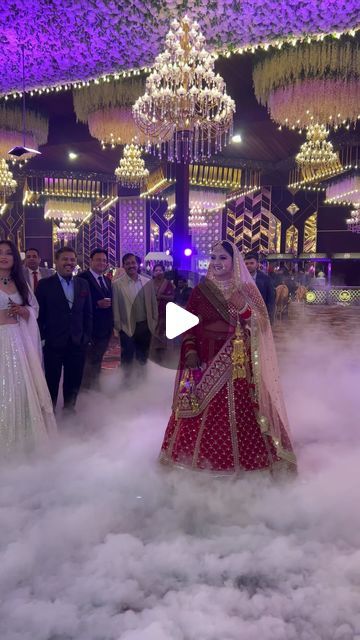 SHINE EVENTS on Instagram: "The perfect entry concept for your next event! Wedding of @ammys6224 & @nangla.manvi04 Event Conceptualized & Curated By @shineevents_05 DJ @dj_shine_ferozepur #valiantevents #weddingdecor #weddingoitfit #wedding #wedding #weddingfilms #weddingpphotography" Bride Entry Ideas, Haldi Poses, Wedding Entry, Bride Entry, Garland Wedding Decor, Flower Garland Wedding, S Letter Images, Gown Party Wear, Letter Images