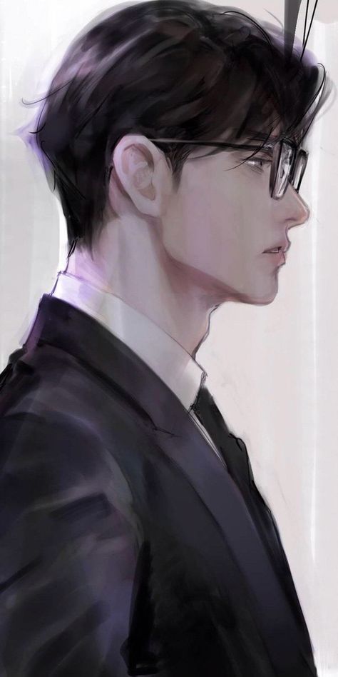 Hot Anime Guy, Profile Drawing, 얼굴 드로잉, 얼굴 그리기, Anime Guy, Dark Anime Guys, Hot Anime, Cool Anime Guys, Guy Drawing