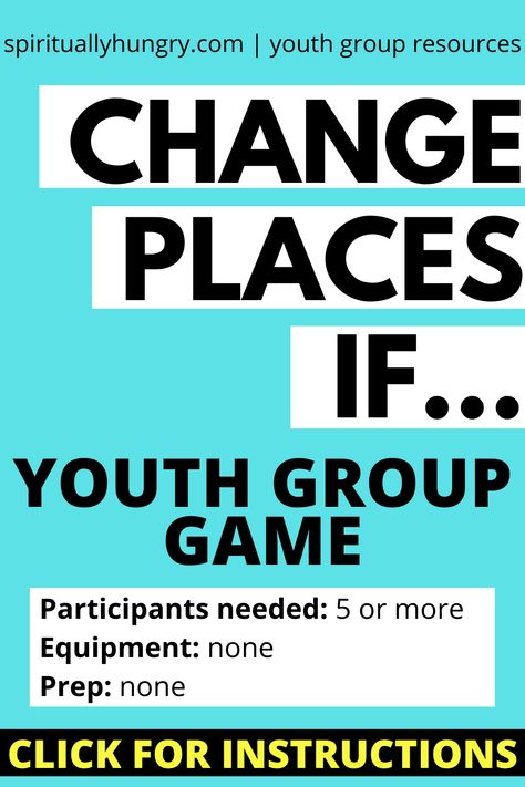 No Prep Ice Breaker Games, Youth Group Ice Breaker Games, Ice Breaker Games For Large Groups, Youth Get To Know You Games, Youth Ice Breaker Games Church, Large Group Activities For Kids, Friendship Games For Teens, Large Group Ice Breaker Games, Kid Group Games