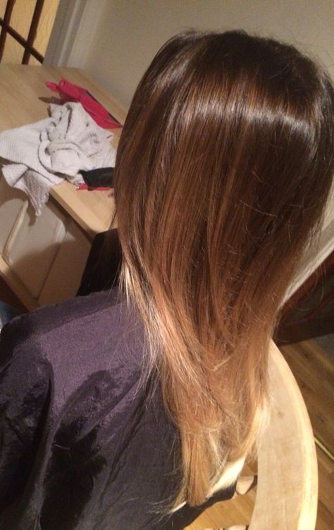 #balayage #ombre #brunette #blonde #warm #golden #soft #fashion #straight #long #hair Blond Ends On Brown Hair, Blonde Ends On Brown Hair, Ombre Hair Brown To Blonde, Balayage Ombre Brunette, Ombre Brunette, Buzzcut Season, Straight Long Hair, Blond Highlights, Blonde Ends