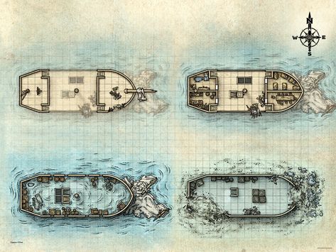 Dragons Of Stormwreck Isle Map, Dragons Of Stormwreck Isle, Dnd Reference, Storm Kings Thunder, Patreon Art, Fantastic World, Ship Map, Battle Map, Storm King