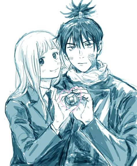 Miwa X Kokichi, Miwa X Mechamaru, Kokichi Muta, Jujutsu Kaisen Ships, Yandere Manga, Ju Jitsu, Jujitsu Kaisen, Anime Ships, Cute Anime Couples