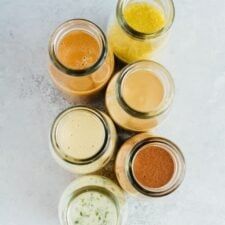 Healthy Homemade Salad Dressing Recipes, Salad Lab, Homemade Salad Dressings, Homemade Salad Dressing Healthy, Vinegar Salad Dressing, Eating Bird Food, Salad Dressing Recipes Homemade, Vinegar Dressing, Healthy Salad Dressing