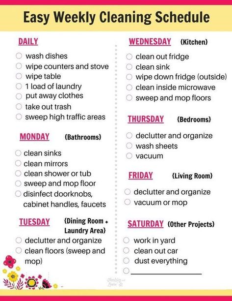 Want an easy house cleaning schedule that will work for your family? This free printable cleaning schedule along with easy tips can help you to clean without overwhelm. Easy House Cleaning Schedule, Free Printable Cleaning Schedule, Free Printable Cleaning, Easy House Cleaning, Monthly Cleaning Schedule, Monthly Cleaning, Cleaning Schedule Printable, Clean House Schedule, Weekly Cleaning Schedule