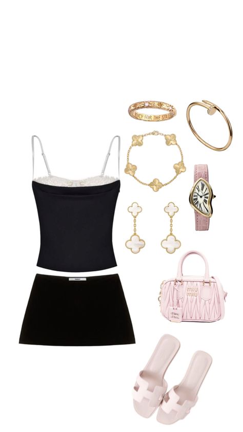 Summer outfit Summer Polyvore Outfits, Birthday Party Outfits Casual, Casual Party Outfit, Birthday Party Outfits, Party Outfits, Outfits Casual, Polyvore Outfits, Summer Outfit, Party Outfit