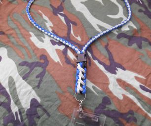 Break Away Paracord Lanyard with side release buckle and swivel snap clasp (4 Color) Lanyard Tutorial, Lanyard Diy, Survival Belt, Paracord Projects Diy, Cobra Weave, Diy Lanyard, Paracord Bracelet Tutorial, Paracord Lanyard, Paracord Bracelet Diy