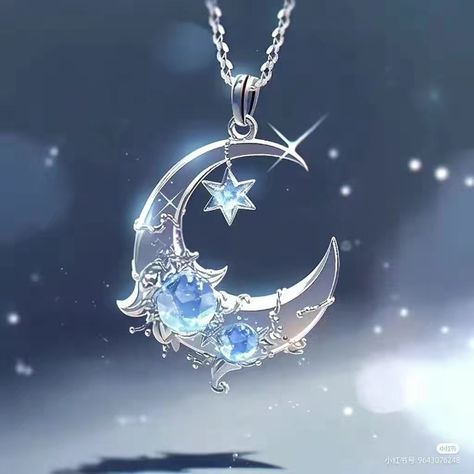 Fantasy Jewelry Magic, Pretty Jewelry Necklaces, Jewellery Design Sketches, Anime Jewelry, Fantasy Props, Anime Accessories, Magical Jewelry, Fashion Inspiration Design, 판타지 아트