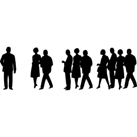 Silhouette vector illustration of group of people | Free SVG Group Of People Silhouette, Group Of People Illustration, Drawing Of People, People Black And White, Ward Christmas Party, White Drawing, Black Silhouette, Group Of People, People Illustration