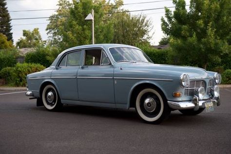 1965 Volvo 122S Amazon Volvo Estate, Volvo Amazon, Chevrolet Corvair, Sedan Cars, Volvo C30, Car Goals, Old School Cars, Ford Classic Cars, Volvo Cars