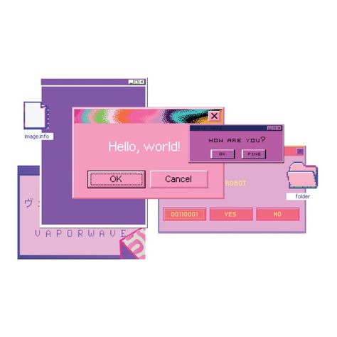 Internet pop-up Computer Text Aesthetic, 00s Computer Aesthetic, Internet Pop Up Aesthetic, Computer Search Bar Aesthetic, Retro Computer Screen Aesthetic, Girly Tech Aesthetic, 80s Computer Aesthetic, Computer Tabs Aesthetic, Retro Internet Aesthetic