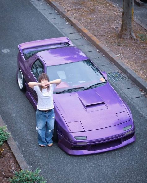 Wallpaper Car, Cars Accessories, Purple Car, Best Jdm Cars, Car Decorations, Nissan 240sx, Street Racing Cars, Car Hacks, Classy Cars