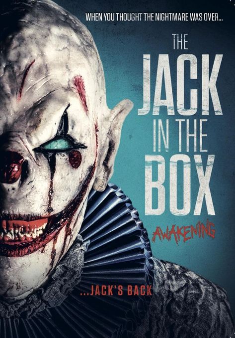 Killer Clown, The Rampage, Penny Dreadful, Creepy Clown, Jack In The Box, The Jack, All Movies, Tv Episodes, Hd Movies