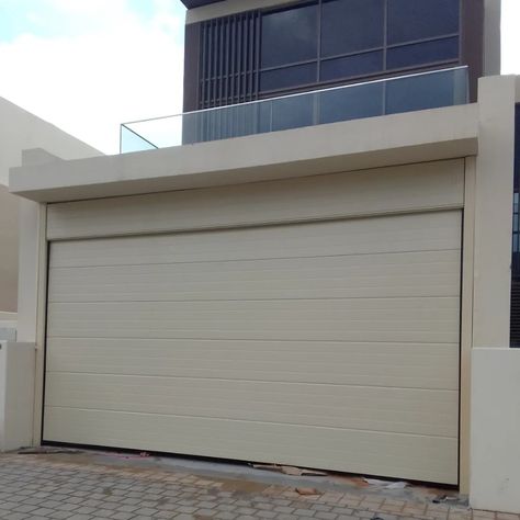 3.5m High Overhead Sectional Garage Door Installation in Dubai Hills Estate, Dubai.. January 2023.. Still in Process Automatic Doors, Dubai Hills, Sectional Garage Doors, Overhead Garage Door, Overhead Garage, Garage Door Installation, Automatic Door, January 2023, Door Installation