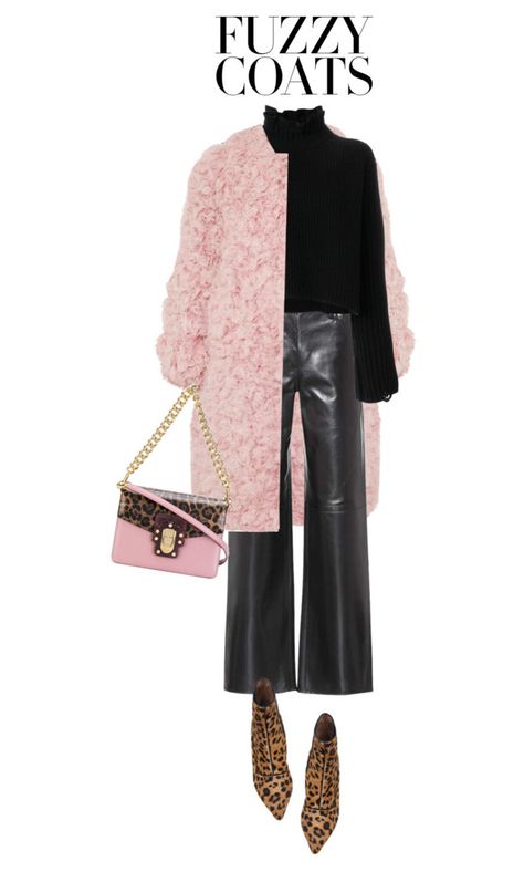 "Fuzzy is Cozy" by youaresofashion ❤ liked on Polyvore featuring Marni, Calvin Klein 205W39NYC, Golden Goose, Dolce&Gabbana, Tabitha Simmons and fuzzycoats Fuzzy Coat, Calvin Klein 205w39nyc, Tabitha Simmons, Golden Goose, Sweater Weather, Calvin Klein, Dolce And Gabbana, Polyvore, For Women