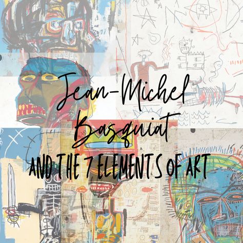 Basquiat Aesthetic, Jean Basquiat, Research Outline, Basquiat Paintings, Latin American Music, Visual And Performing Arts, Student Resources, Essential Questions, Jean Michel Basquiat