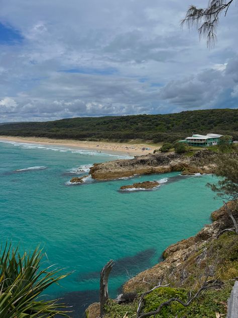 north Stradbroke island, Queensland, Australia, beach, island, ocean, rock pools, summer, hot, tropical Stradbroke Island Australia, North Stradbroke Island, Stradbroke Island, Watch This Space, Australia Travel, Life Is Beautiful, Dream Life, Life Is Good, Australia