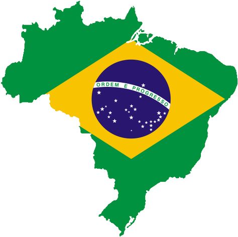 Este e o meu pais, o unico na America do Sul a falar portugues e o quinto maior pais em extensao no mundo. Brazil Map, Import Business, Brazil Flag, Investment Companies, It Network, National Flag, Free Music, Interesting Art, Brazil