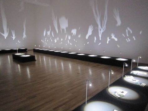 Shadow Shadow, Sound Installation, Museum Displays, Interactive Installation, Exhibition Display, Shadow Art, Light Sculpture, Sculpture Installation, Light Installation