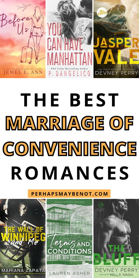 Whether you're a hopeless romantic or an avid reader, everyone can appreciate a good story about two people coming together for a marriage of convenience! Check out 10 Best Romance Books With A Marriage of Convenience for some of the best tales of love, loss, and bliss. Marriage Of Convenience Books, Kindle Unlimited Books Best Romance, Best Romance Books, Marriage Of Convenience, Spicy Books, Romance Books Worth Reading, Books Fiction, Marriage Romance, Books Romance