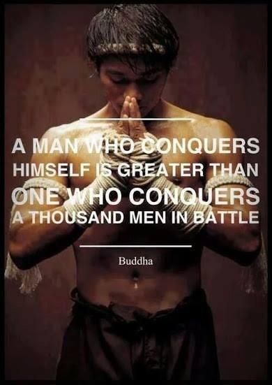 Self Men Stuff, Pencak Silat, Buddha Quote, Warrior Spirit, Fit Motivation, Quote Inspiration, Warrior Quotes, Buddha Quotes, Workout Plans