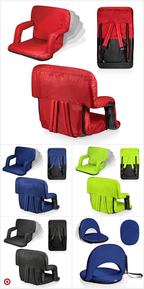 Portable Shade, Portable Stool, Sport Chair, Foldable Chair, Stadium Seat, New Car Accessories, Sale Logo, Stadium Seats, Portable Chair