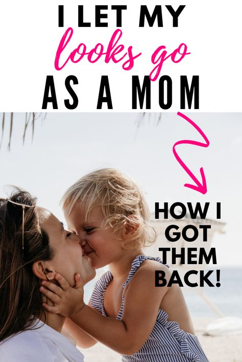 Being a mom doesn’t mean I don’t want to look and feel my best. In fact, when I feel good about myself, I am able to parent better. Here are my best beauty tips, mom tips as well as productivity tips that I have learned to help me look and feel my best that I can do in those 5 spare minutes a day! Skincare tips, fashion tips for moms, how to have more time, self-care tips. Busy Mum Outfits, Being A Good Mom, New Mom Fashion, Mom Self Care, Mom Stuff, Pretty Mom, Mom Tips, Mom Makeup, Mom Lifestyle