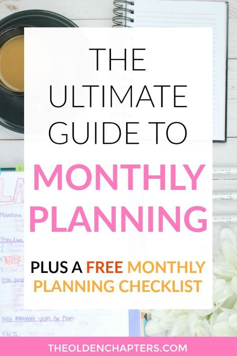 Monthly planning ideas and routine to help you get prepared for a new month ahead. Learn how to set up your monthly calendar and get your weekly and daily planning system set up and organized. Includes productivity tips and time management ideas perfect for college students, stay at home moms, business women, families, teachers, and anyone looking to become more organized. Pin now to read when you're ready to set up your next month! #planning #productivity #monthlyplanning #organization #planner Time Management Ideas, College Productivity, Month Planning, Time Management College, College Goals, Organization Planner, Notion Planner, Planning System, To Do Planner