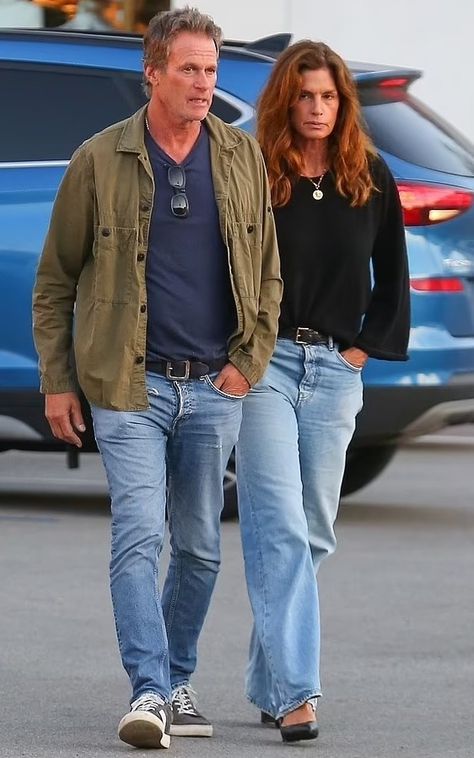 Cindy Crawford and husband Rande Gerber Cindy Crawford Husband, Rande Gerber, Celebrity Lifestyle, Age Gap, Cindy Crawford, Hollywood Glam, Famous Faces, Celebrity Couples, Celebrity Gossip