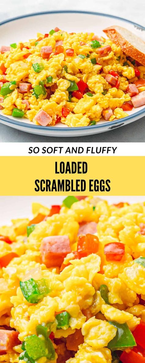 Loadshedding Meals, Soft Scrambled Eggs, Cabin Food, Egg White Recipes, Eggs Scrambled, Savory Breakfast Recipes, Dinner Planner, Chicory Recipe, Scrambled Eggs Recipe