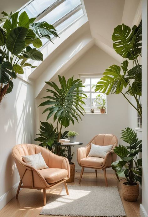 White Kitchen Inspiration, White Kitchen Ideas, Shadow Plants, Healing Room, Design Restaurant, Simple Phone Wallpapers, Brick Home, Potted Houseplants, Bar Design Restaurant