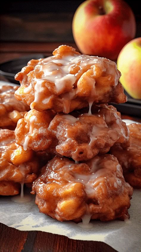 Hamburg Recipes, Easy To Make Breakfast, Joe Recipe, Fritters Recipe, Apple Fritter, Creative Snacks, Christmas Eve Dinner, Fritter Recipes, Sloppy Joe