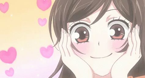 Nanami Momozono, Kamisama Kiss, Cute Gifs, Banner Gif, Discord Banner, Anime Gifs, Aesthetic Gif, Anime Pfp, Cute Gif