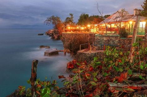 The 20 Best Restaurants in Jamaica Moon Hotel, Visit Jamaica, Negril Jamaica, Caribbean Destinations, Cliff Diving, Jamaica Travel, Vacation Goals, All Inclusive Vacations, Negril